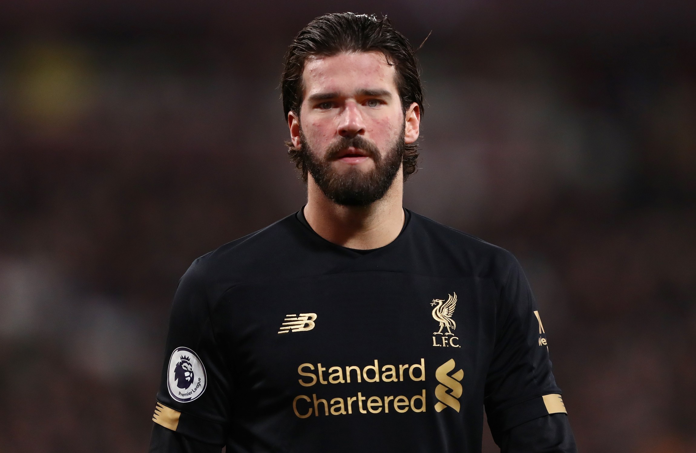 Liverpool Keeper Alisson Ready To Play Again After Recovering From Hip ...