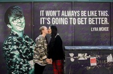 #WeStandWithLyra: Friends and colleagues remember Lyra McKee on first anniversary of her murder