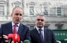 Fianna Fáil leadership can't say if a postal vote for members on a Fine Gael coalition will happen