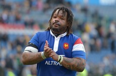 Ex-France centre Mathieu Bastareaud returns to Lyon after short spell in New York