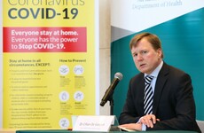 Lifting restrictions will be ‘slow and controlled’, Covid-19 advisory group chairman says