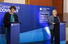 NI Executive given extra €57.5 million to tackle Covid-19 as further 17 people die in North