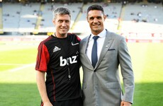 38-year-old Carter leaves Japanese club but no retirement announcement