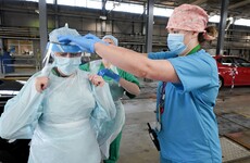 Healthcare workers make fresh appeal for PPE donations as HSE chief says it's like 'gold dust'