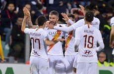 Roma players and coaches agree to go without pay for the next four months