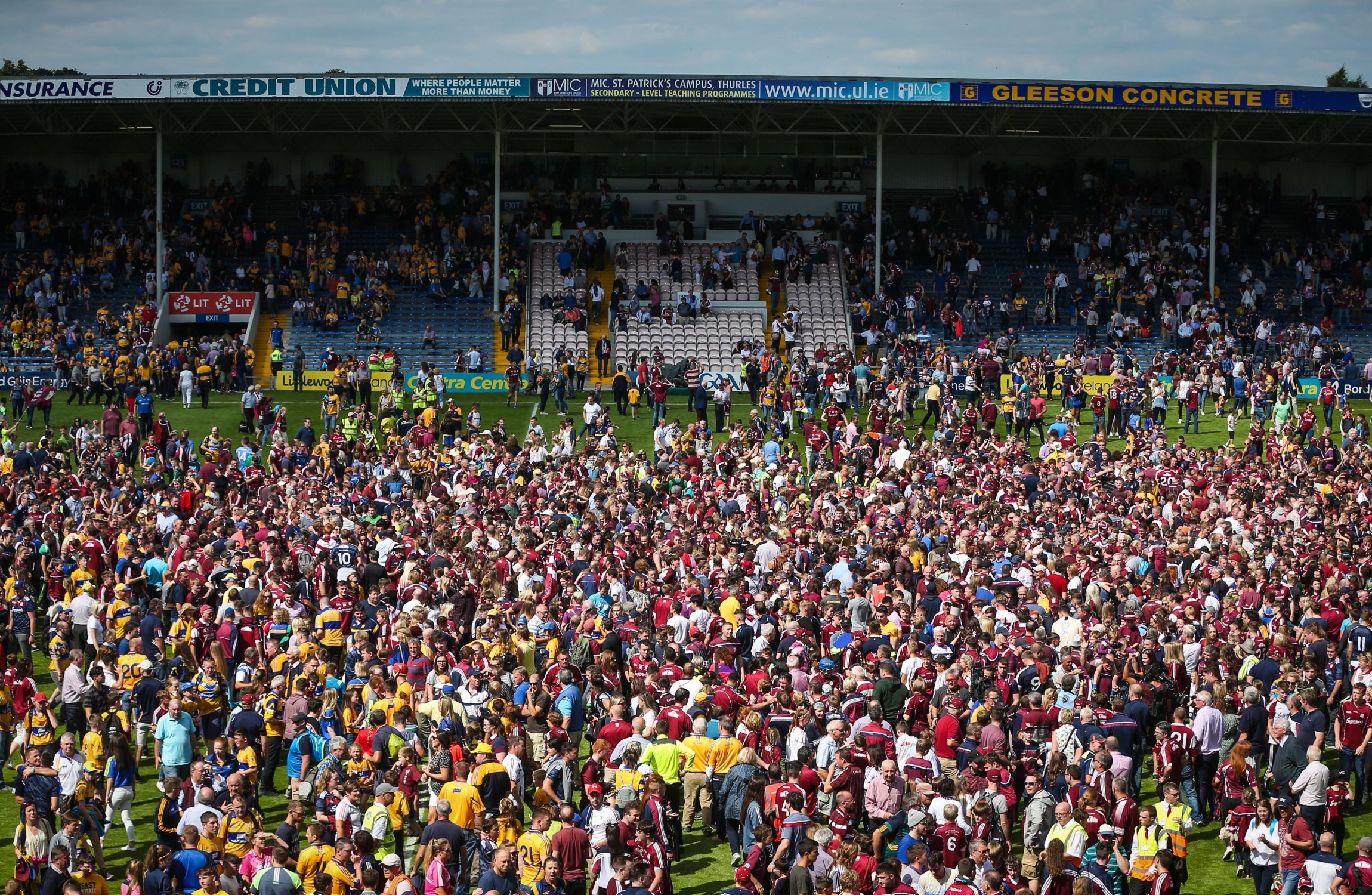 GAA Have Plan B In Place To Protect This Year's Provincial Championships