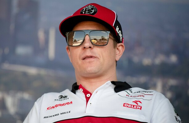 Kimi raikkonen cheap sunglasses 2020