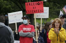 Explainer: Why are people protesting against Covid-19 lockdowns in the US?