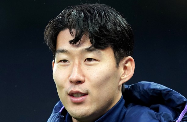 Tottenham star Son begins military training - report · The 42