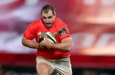 Munster's James Cronin banned for one month after anti-doping violation