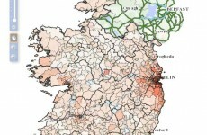 The maps that explain the state of Ireland's property market right now