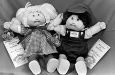 cabbage patch dolls argos