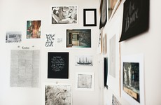 'Lay everything out on the floor first': A masterclass in creating your first gallery wall