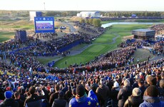 Pádraig Harrington: Nobody wants to play the Ryder Cup behind closed doors