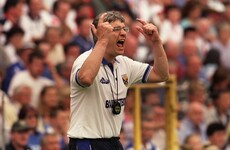 'I was sort of obsessed. Demented. Angry maybe with life as well' - Val Andrews on a lifetime in coaching