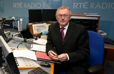 Sean O'Rourke has announced he's retiring from RTÉ