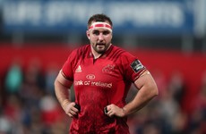 Munster prop Cronin 'bears at least some fault' for failed anti-doping test