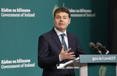 Donohoe says 'severe recession' hitting Ireland as GDP set to fall 10.5% and unemployment to peak at 22%