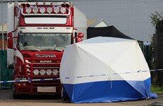Monaghan man appears before High Court over deaths of 39 migrants in UK container tragedy