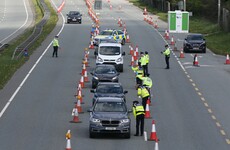 Gardaí record 34 incidents where Covid-19 emergency powers were invoked