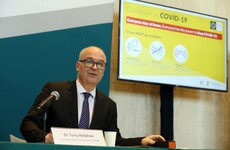 Over half of people with Covid-19 in Ireland have recovered in the community