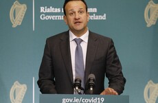'Belt and braces approach': Taoiseach says tighter monitoring of anyone entering Ireland is needed