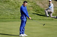 'Ryder Cup without fans is not a Ryder Cup. I would rather delay it until 2021' - McIlroy