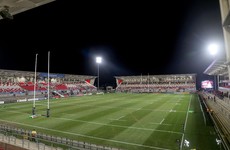 Ulster Rugby puts players on furlough, IRFU to top up salaries