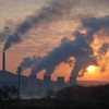 Greenhouse gas emissions from Irish power generation and industrial companies fell by 8.7% last year