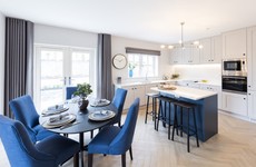 Brand new three and four-beds from €305k in commuter-friendly Naas