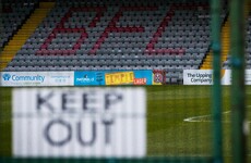 Going behind closed doors a possibility as clubs and FAI bid to save LOI season