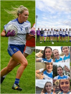 Running together while staying apart, working on the frontline and pride after mother's Laochra Gael