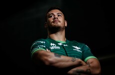 'Even though we're from New Zealand, we had a strong connection to Ireland'