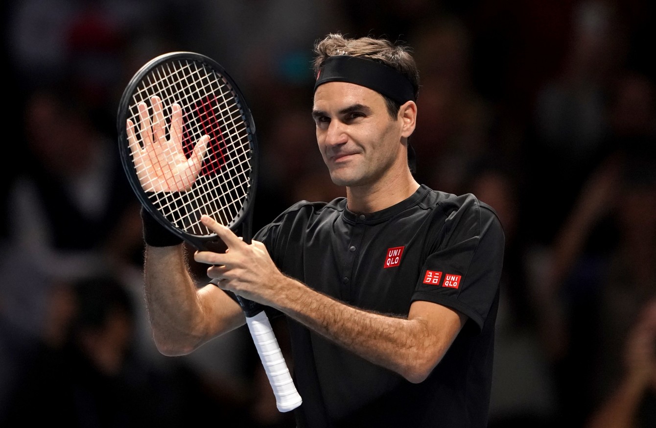 Top Stars Back Federer Over Tennis Merger Suggestion As
