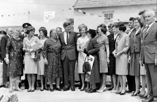 JFK's 1963 Ireland visit marked with year of events