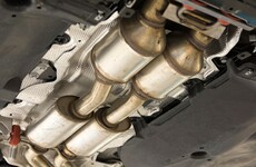 Gardaí pursue catalytic converter thieves who are targeting hybrid cars