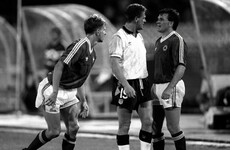 Ireland's classic World Cup matches to be shown on TG4