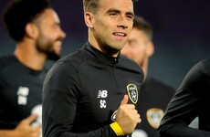 'Gentleman' Seamus Coleman backs up donation with more support for Laois boy Dan