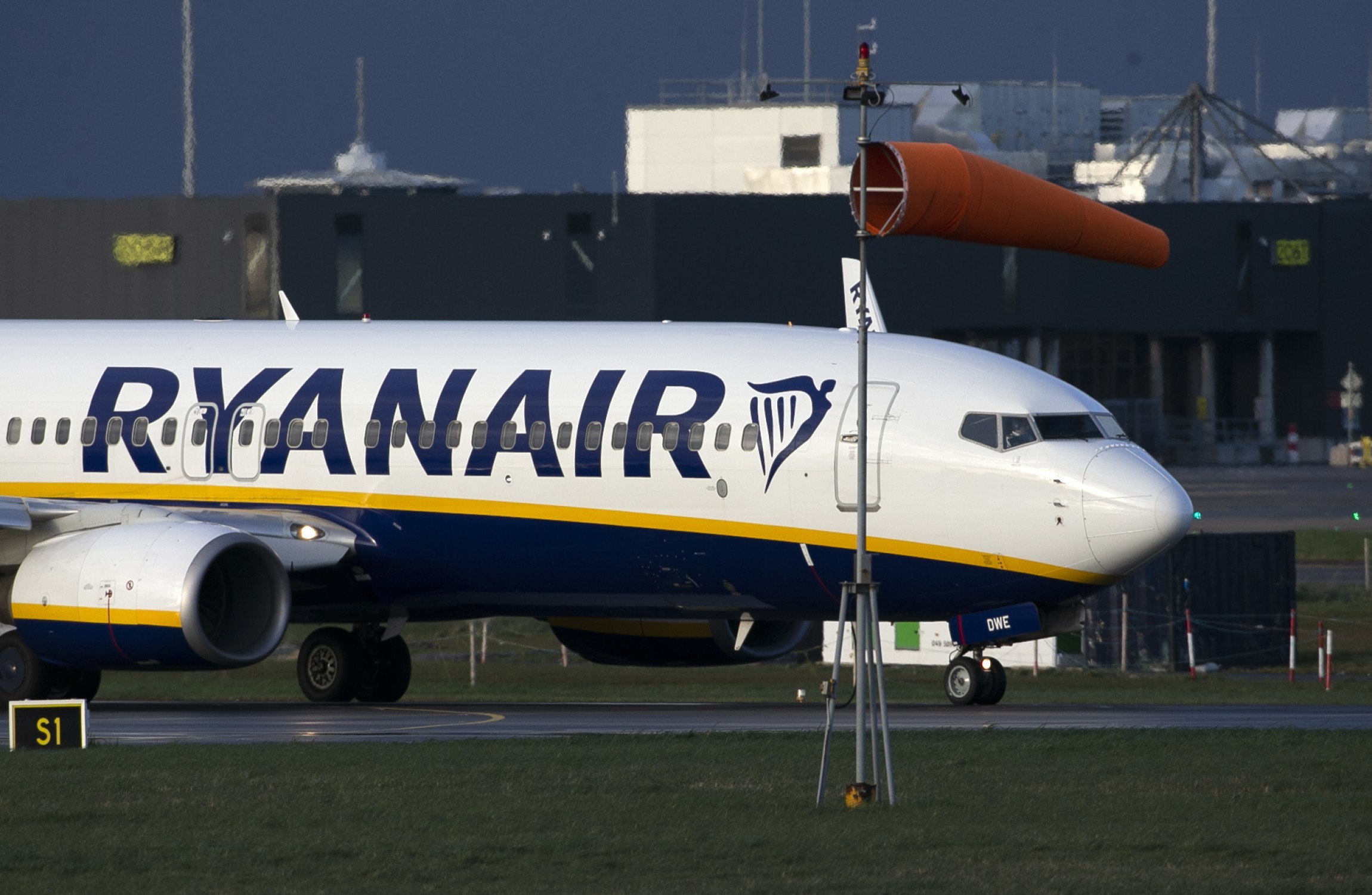 ryanair pram
