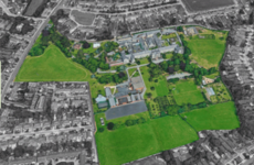 More than 1,200 new homes to be developed at site of Central Mental Hospital