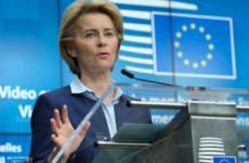 EU leaders endorse €500 billion recovery package to help bring countries through Covid-19 pandemic