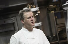 A simple coddle recipe and a dessert to make your mouth water, courtesy of a Michelin starred chef? Yes, please