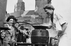 Rationed petrol, weekends cutting turf ... and the glimmer man: Here's what life in Ireland was like during The Emergency