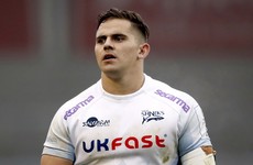Sale Sharks player suspended for two games after signing for two clubs