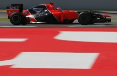 De Villota ‘conscious’ after F1 crash