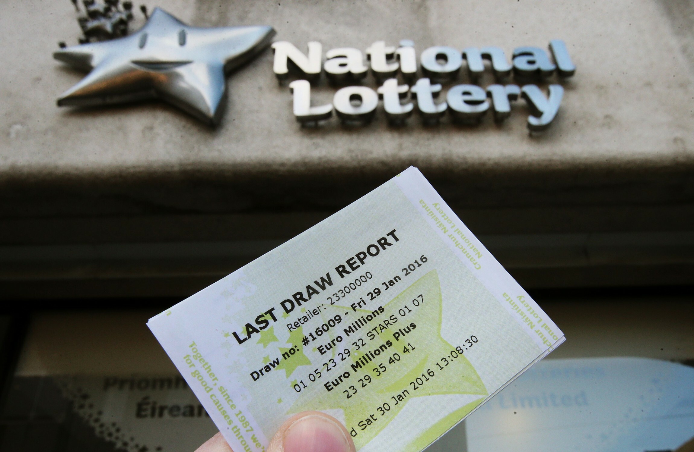 national lotto ireland