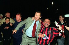 'Otto won Euro 2004 with Greece  - big deal, I'd have taken them to a World Cup'
