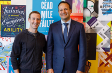 Leo Varadkar says charging Google and Facebook for news media content is 'a good idea'
