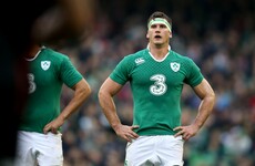 'It was never a guarantee with Ireland, it was more that carrot dangling there'