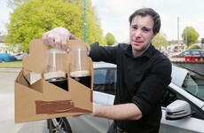 'We've been hounded with calls': Dublin pub offers 'dial-a-pint' service during coronavirus lockdown